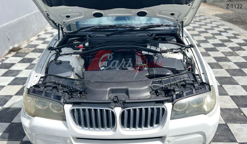 2006 Bmw X3 image-17