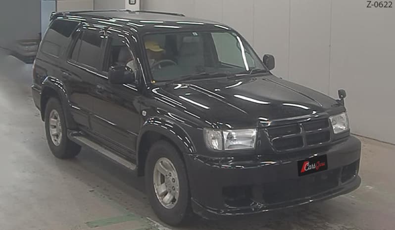 1999 Toyota Hilux Surf image-2