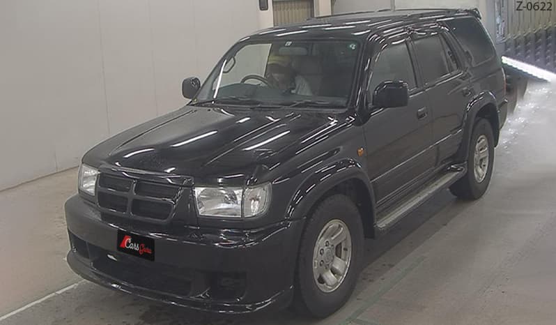1999 Toyota Hilux Surf image-3