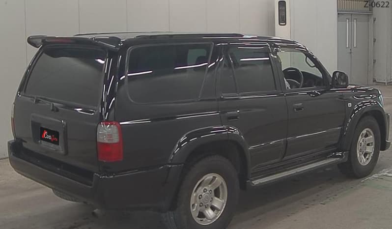 1999 Toyota Hilux Surf image-4