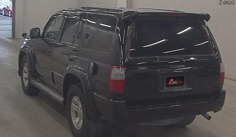 1999 Toyota Hilux Surf image-5