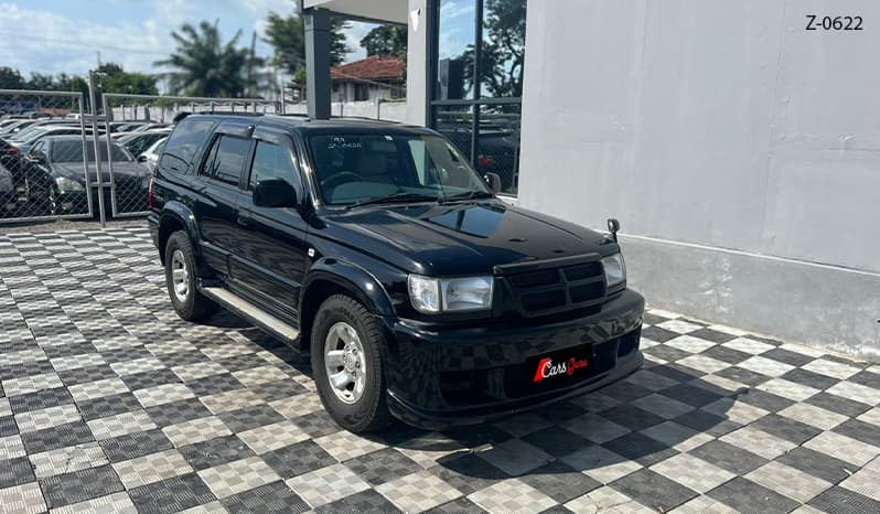1999 Toyota Hilux Surf image-10