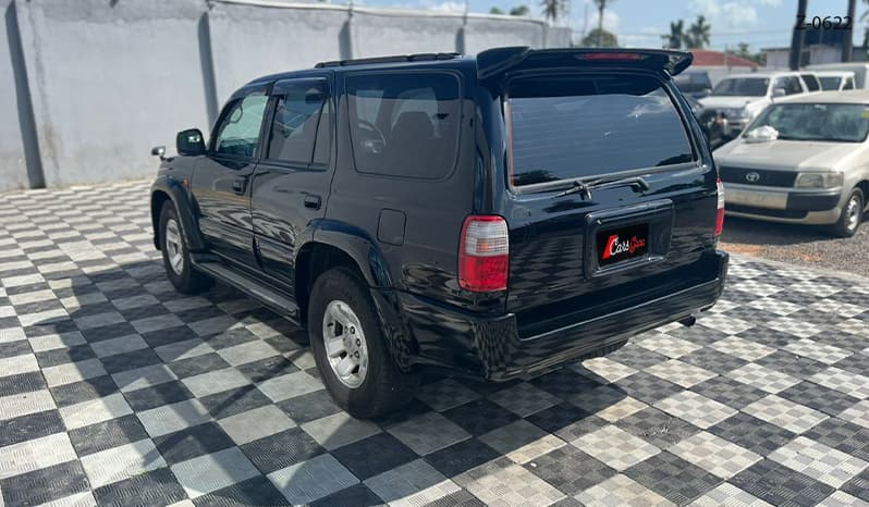 1999 Toyota Hilux Surf image-11