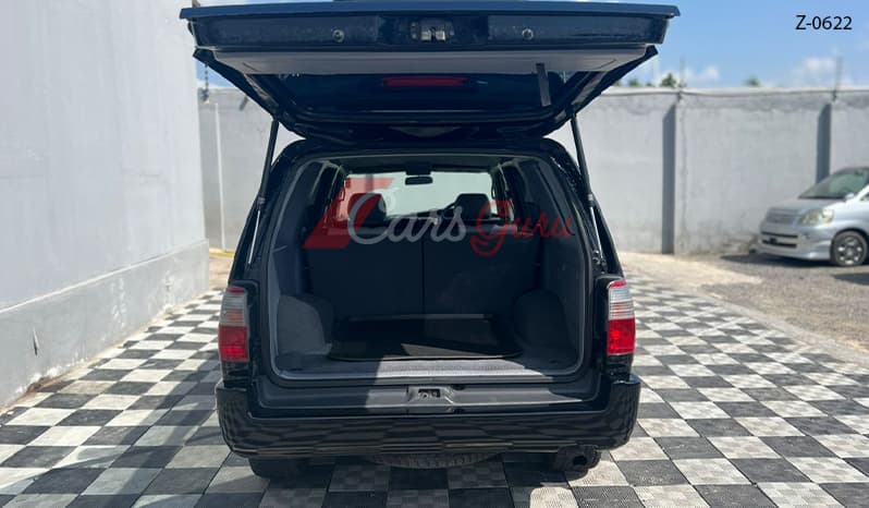 1999 Toyota Hilux Surf image-13