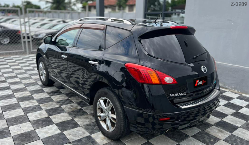 2009 Nissan Murano image-5
