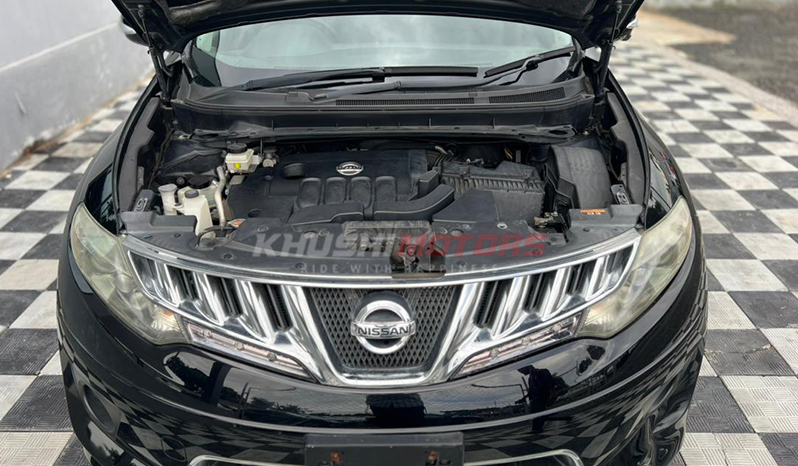 2009 Nissan Murano image-14