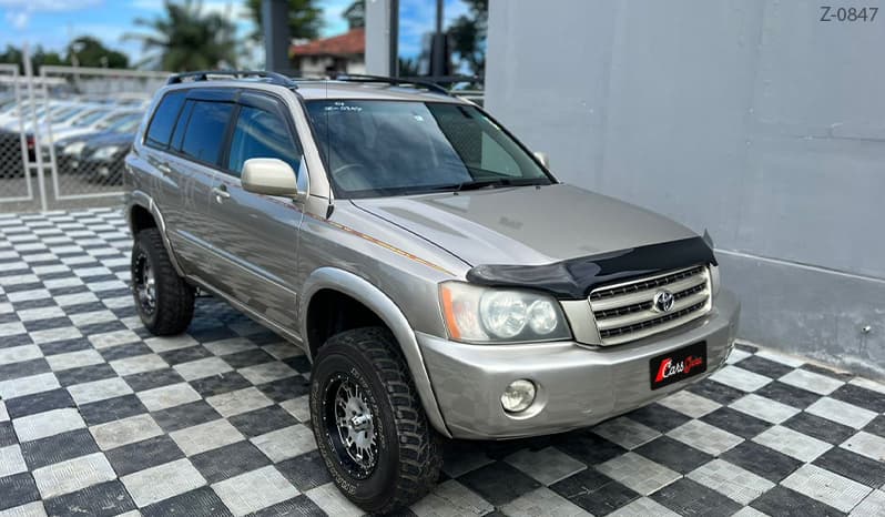 2001 Toyota Kluger image-4