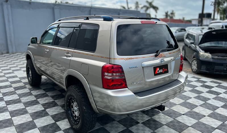2001 Toyota Kluger image-5