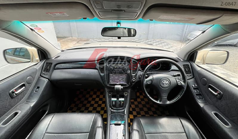 2001 Toyota Kluger image-6