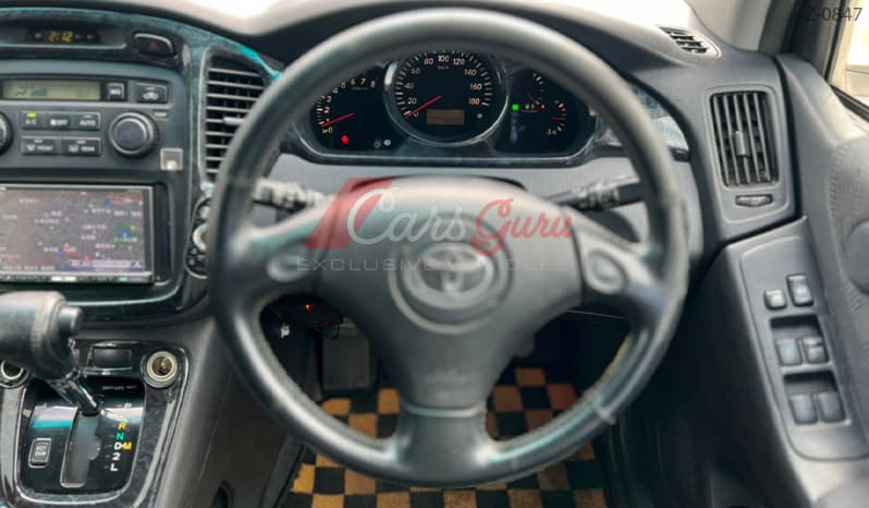 2001 Toyota Kluger image-8