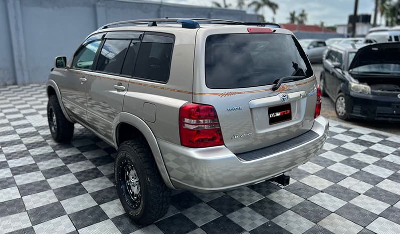 2001 Toyota Kluger image-17