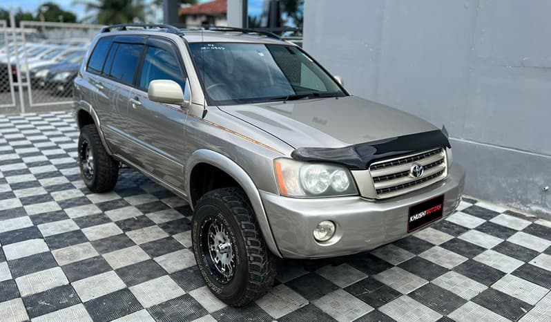 2001 Toyota Kluger image-18