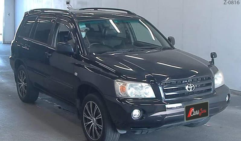 2004 Toyota Kluger image-2