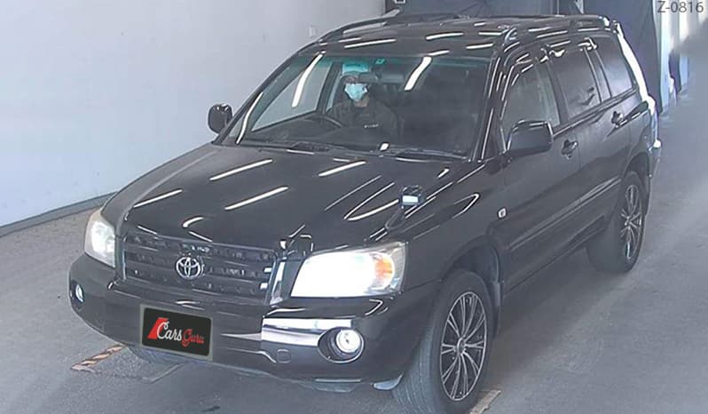 2004 Toyota Kluger image-3