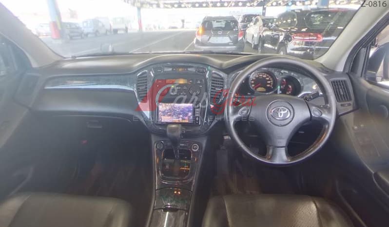 2004 Toyota Kluger image-6