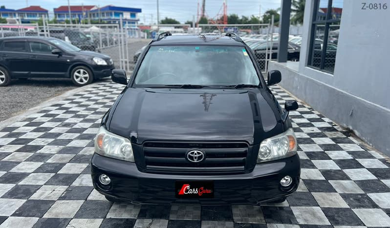 2004 Toyota Kluger image-8