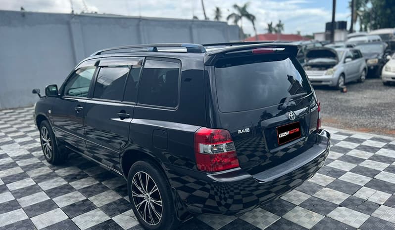 2004 Toyota Kluger image-17