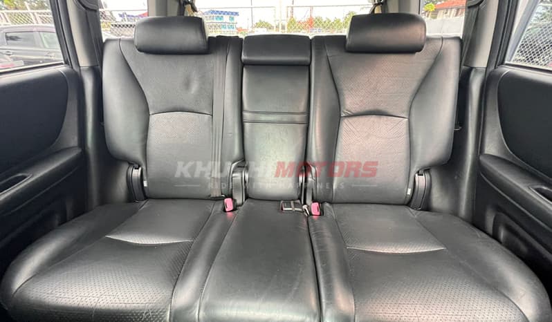2004 Toyota Kluger image-21