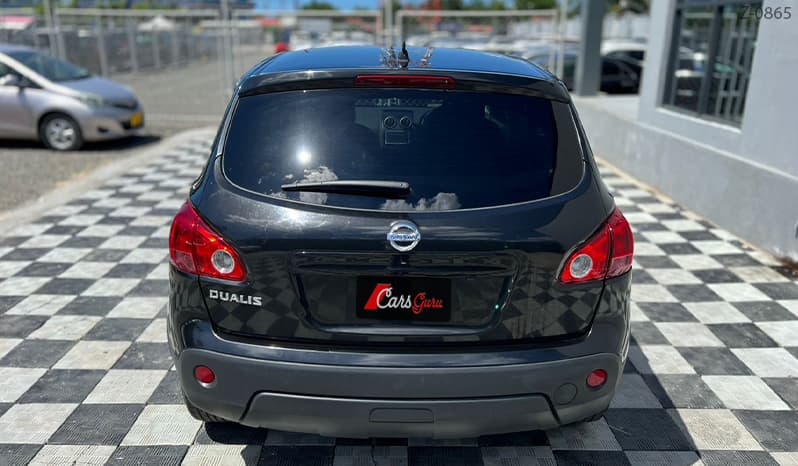 2008 Nissan Dualis image-3