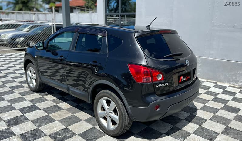 2008 Nissan Dualis image-5