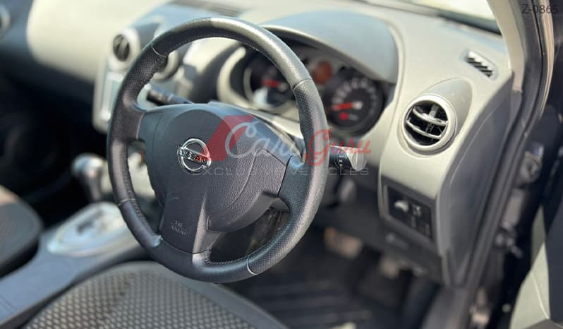 2008 Nissan Dualis image-8