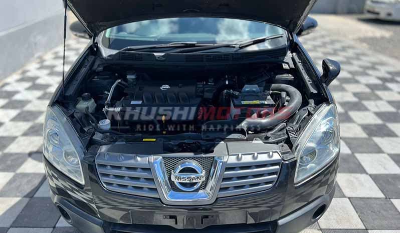 2008 Nissan Dualis image-11