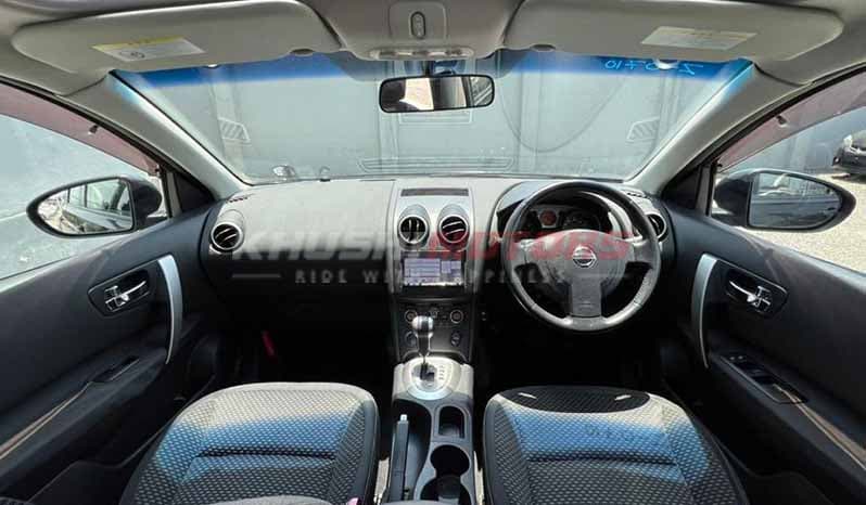 2008 Nissan Dualis image-13
