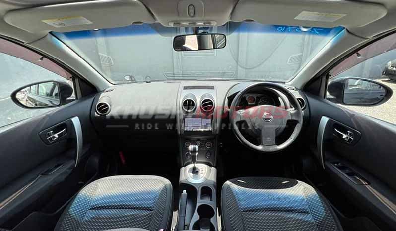 2008 Nissan Dualis image-14