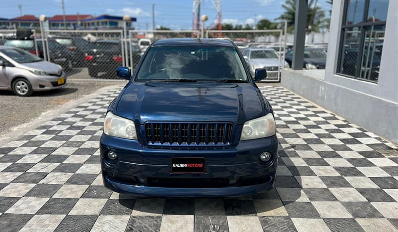 2005 Toyota Kluger image-1