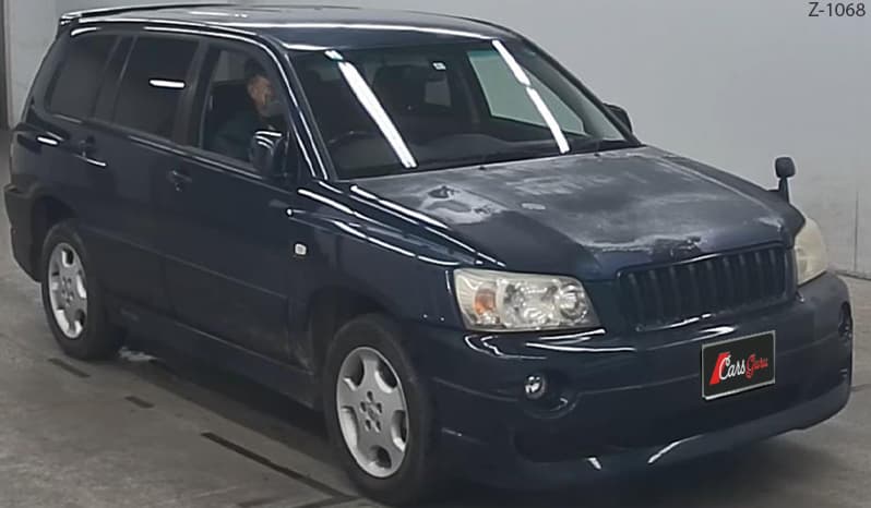 2005 Toyota Kluger image-2