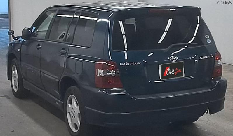 2005 Toyota Kluger image-3