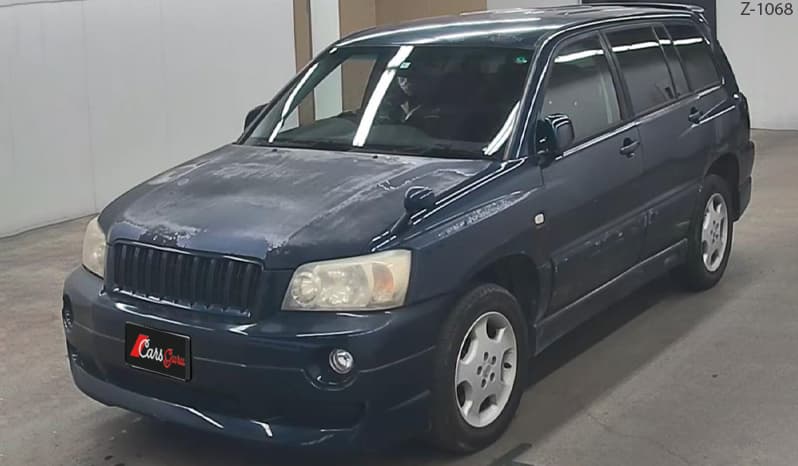 2005 Toyota Kluger image-4