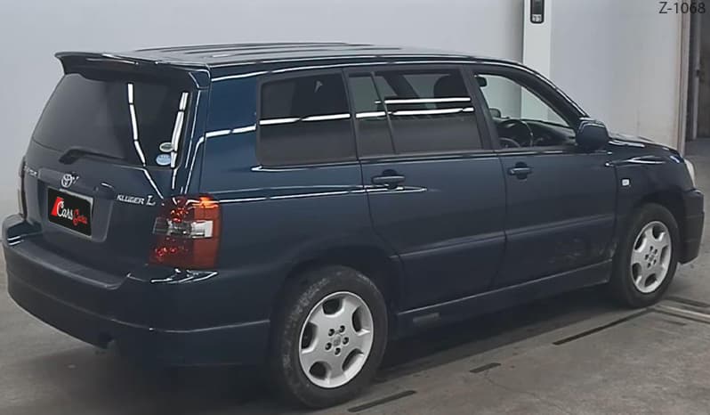 2005 Toyota Kluger image-5
