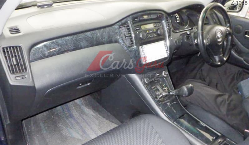 2005 Toyota Kluger image-6