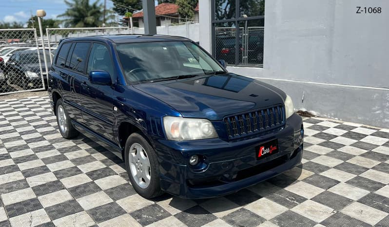 2005 Toyota Kluger image-10