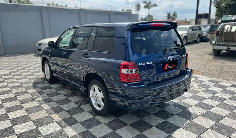 2005 Toyota Kluger image-11