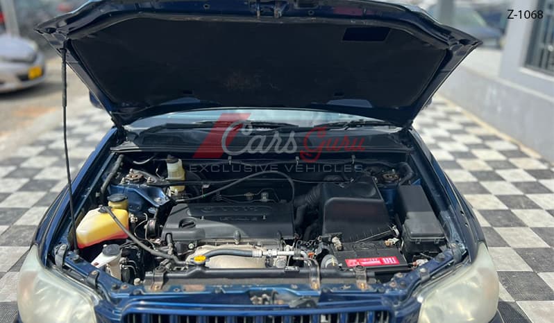 2005 Toyota Kluger image-12