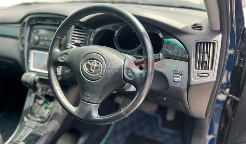 2005 Toyota Kluger image-17