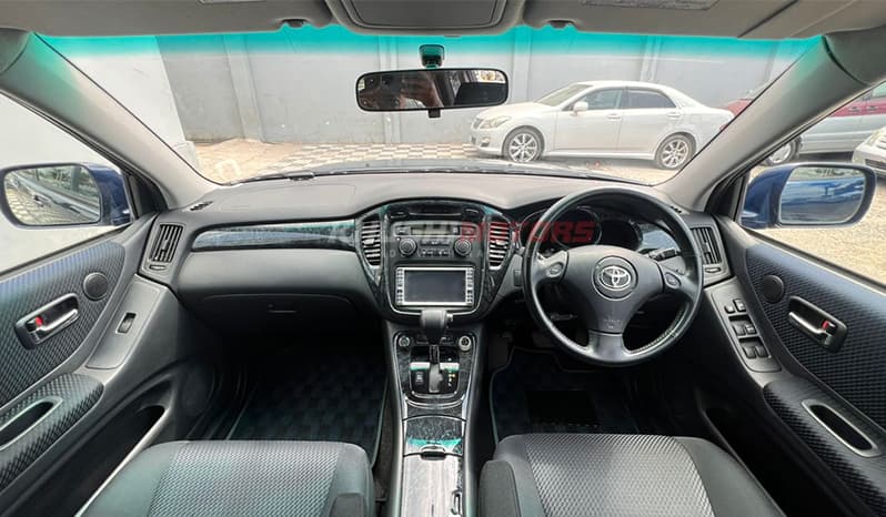 2005 Toyota Kluger image-19