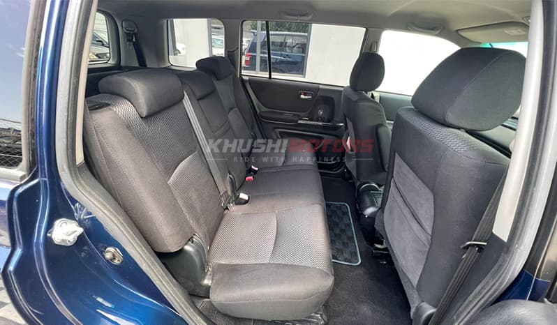 2005 Toyota Kluger image-20