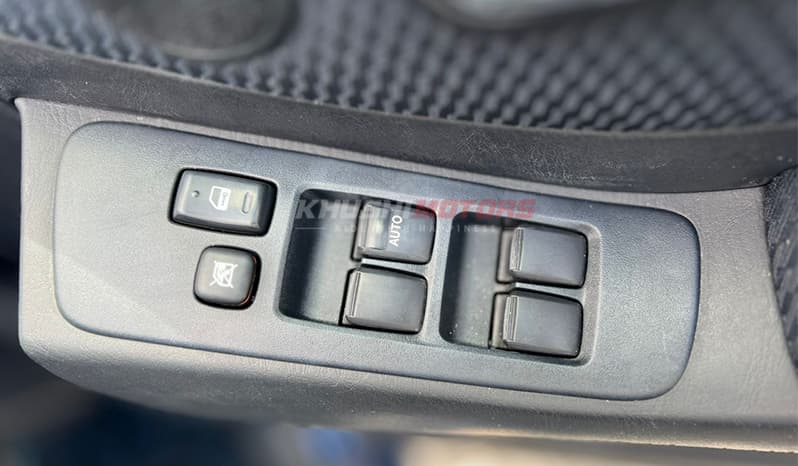 2005 Toyota Kluger image-21