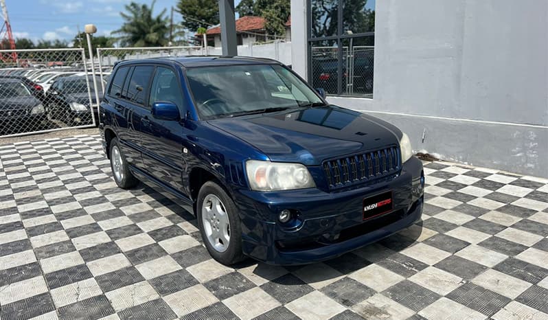 2005 Toyota Kluger image-22