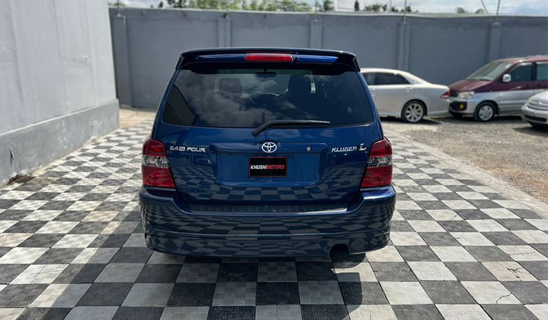 2005 Toyota Kluger image-23