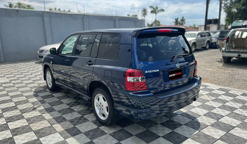 2005 Toyota Kluger image-24