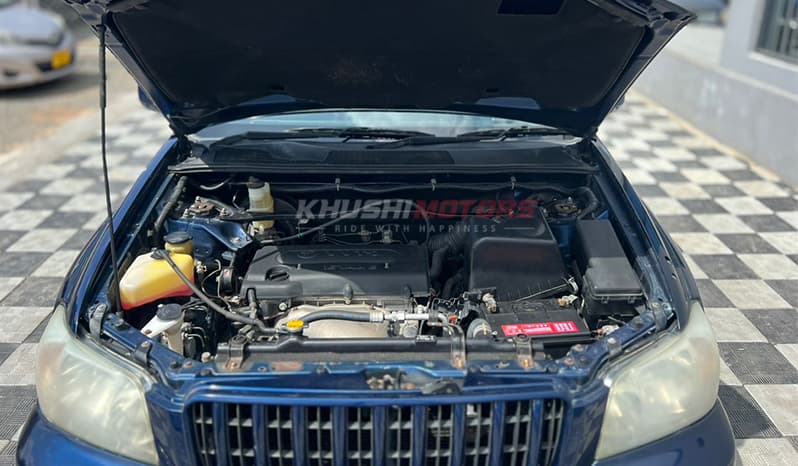 2005 Toyota Kluger image-25