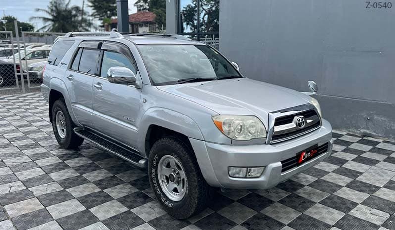 2003 Toyota IST image-7