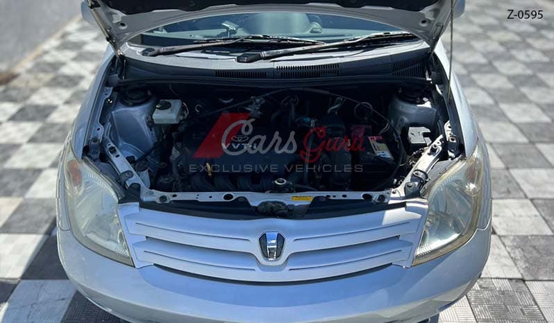 2003 Toyota IST image-23