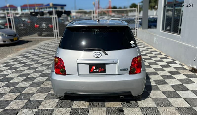 2002 Toyota IST image-5