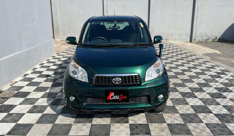 2010 Toyota Rush image-1
