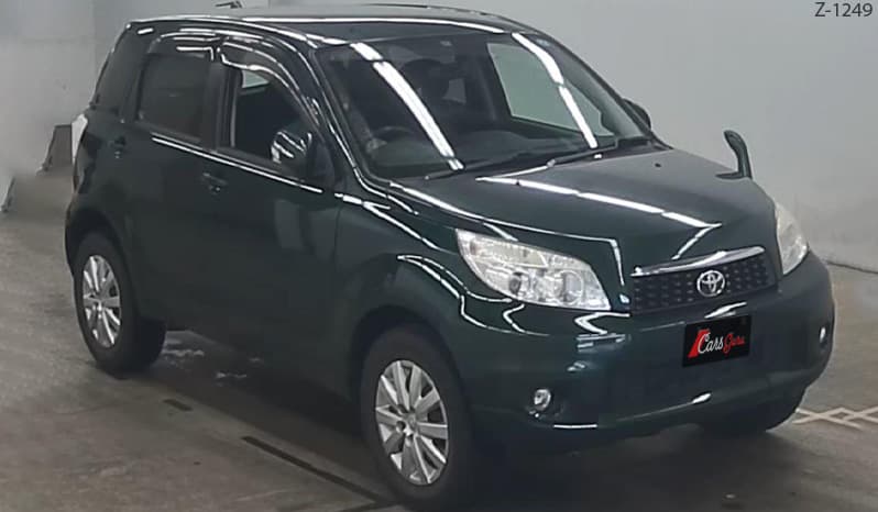 2010 Toyota Rush image-2